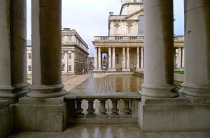 Greenwich Naval College, London